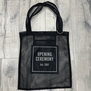 Opening Ceremony Tote